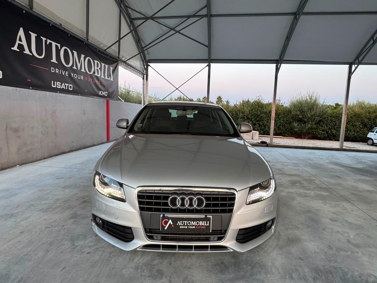 Audi A4 2.7 V6 TDI F.AP. mult. Advanced