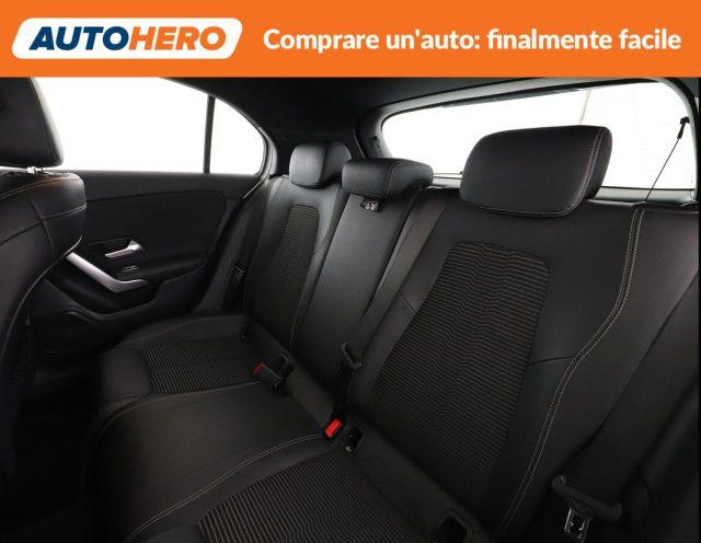 MERCEDES-BENZ A 180 d Automatic Sport