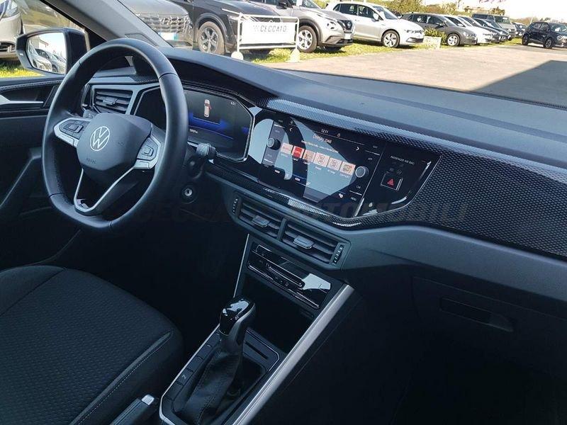 Volkswagen Polo Polo 1.0 tsi Life 95cv dsg