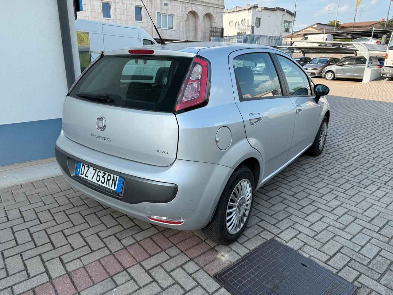 Fiat Punto Evo Punto Evo 1.2 5 porte Active