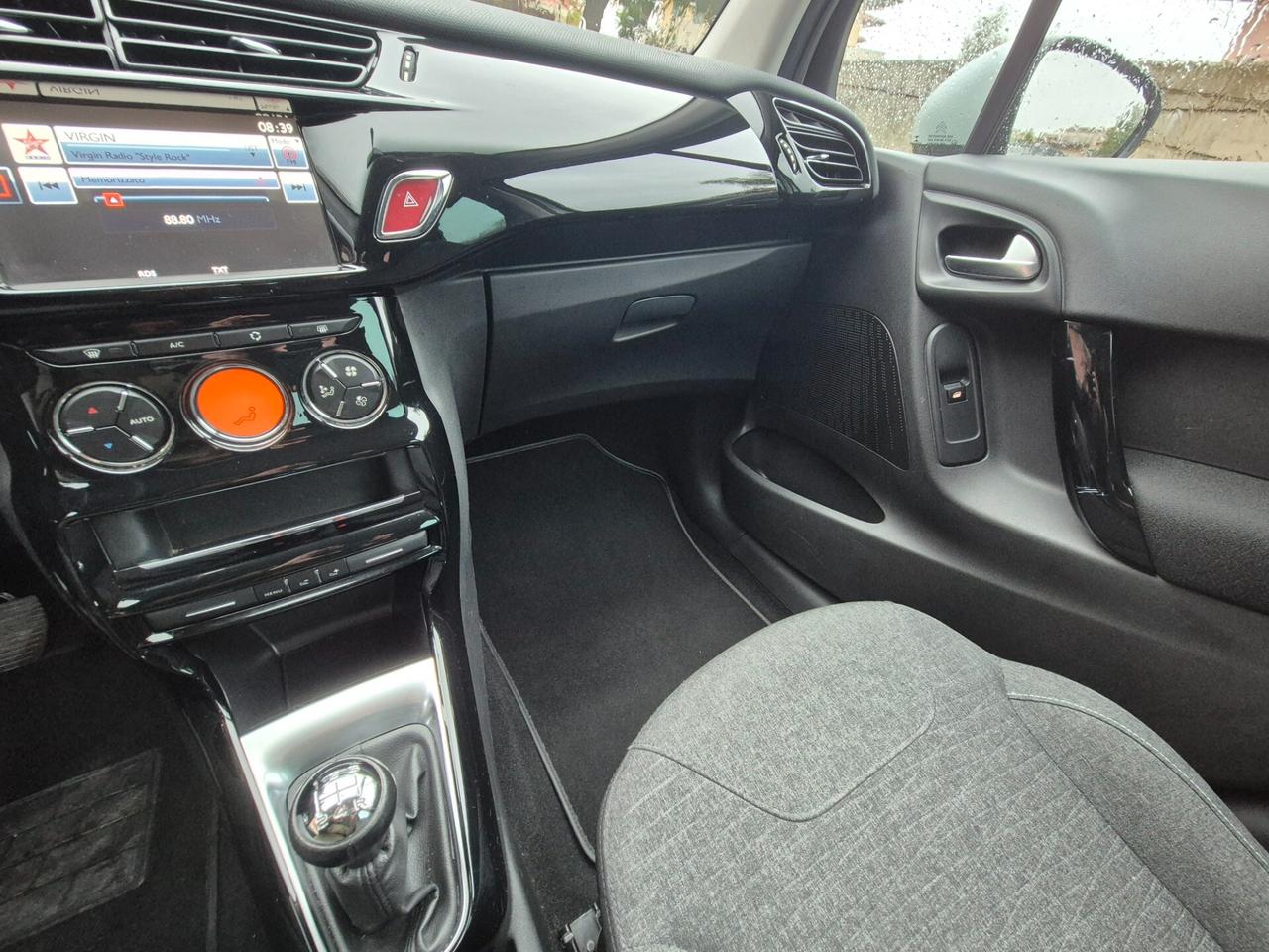 Citroen C3 1.2 benz 5 porte 82 cv 2016