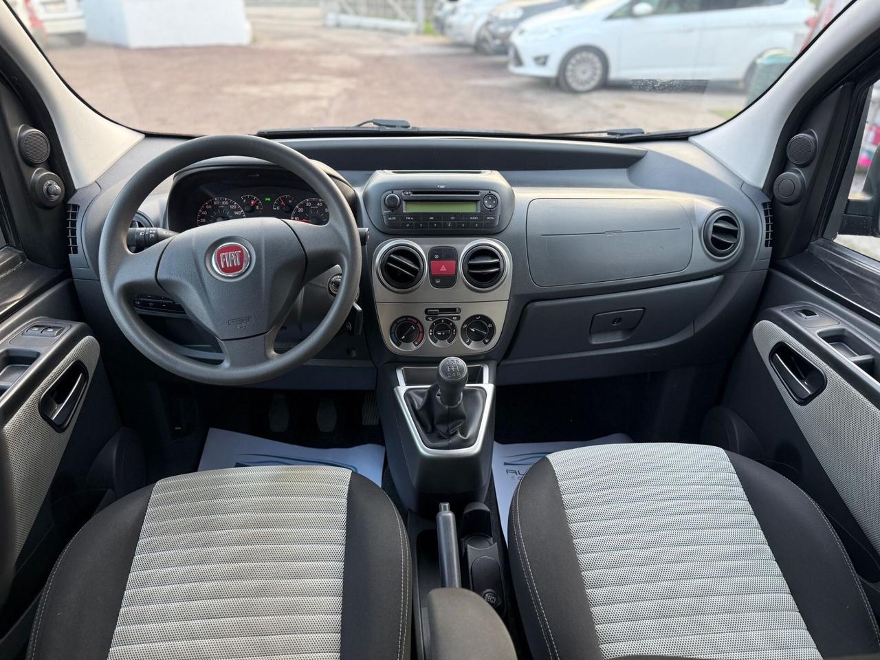 Fiat Fiorino QUBO 1.3 MJT 75CV Trekking