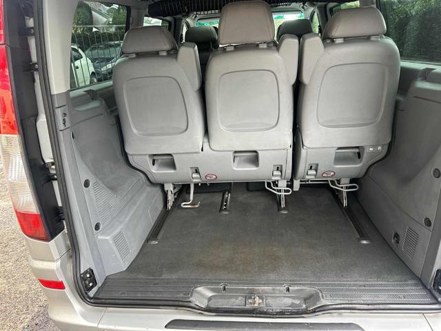 MERCEDES-BENZ Viano 2.2 CDI 4Matic GRACIO TRAINO