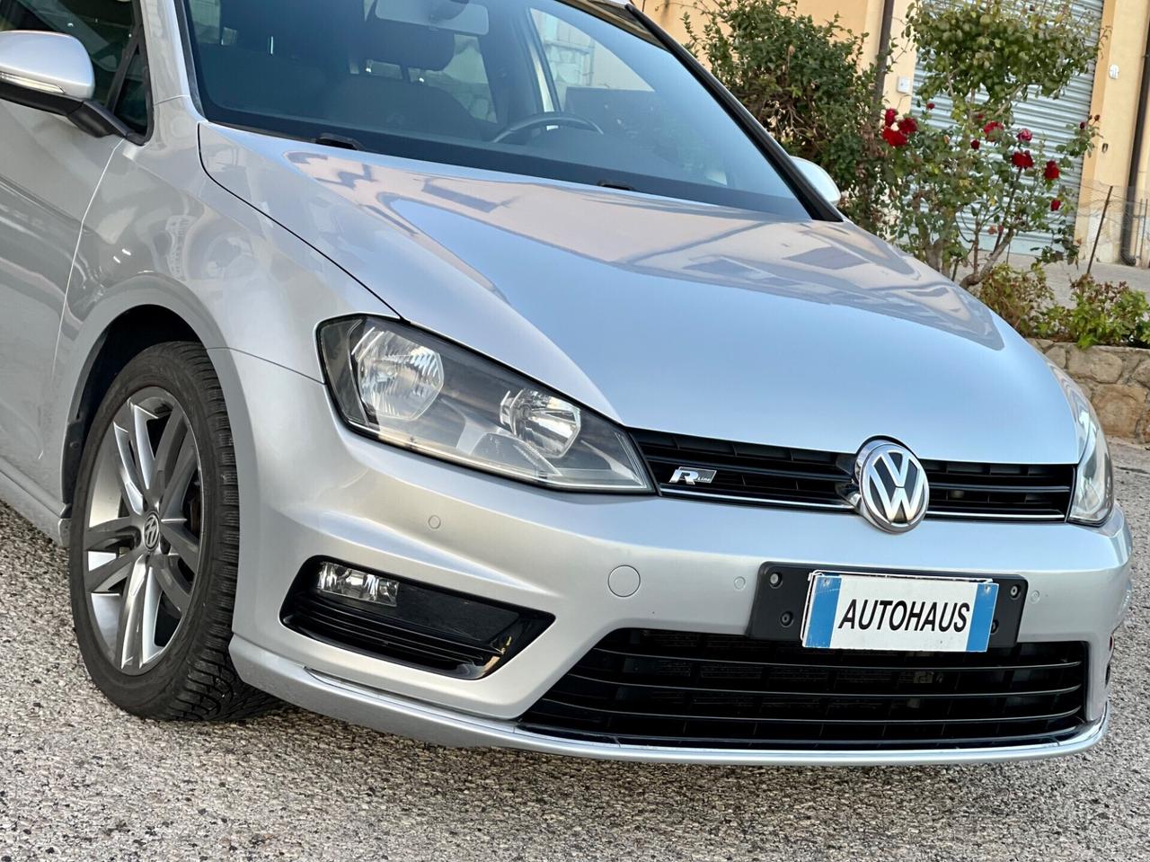 Volkswagen Golf 1.6 TDI 110 CV R-Line 2015 FULL OPTIONAL