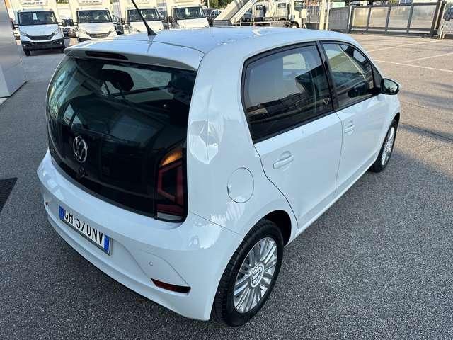 Volkswagen up! up! 5p 1.0 evo Move 65cv GRANDINE Cruise '15 IVA