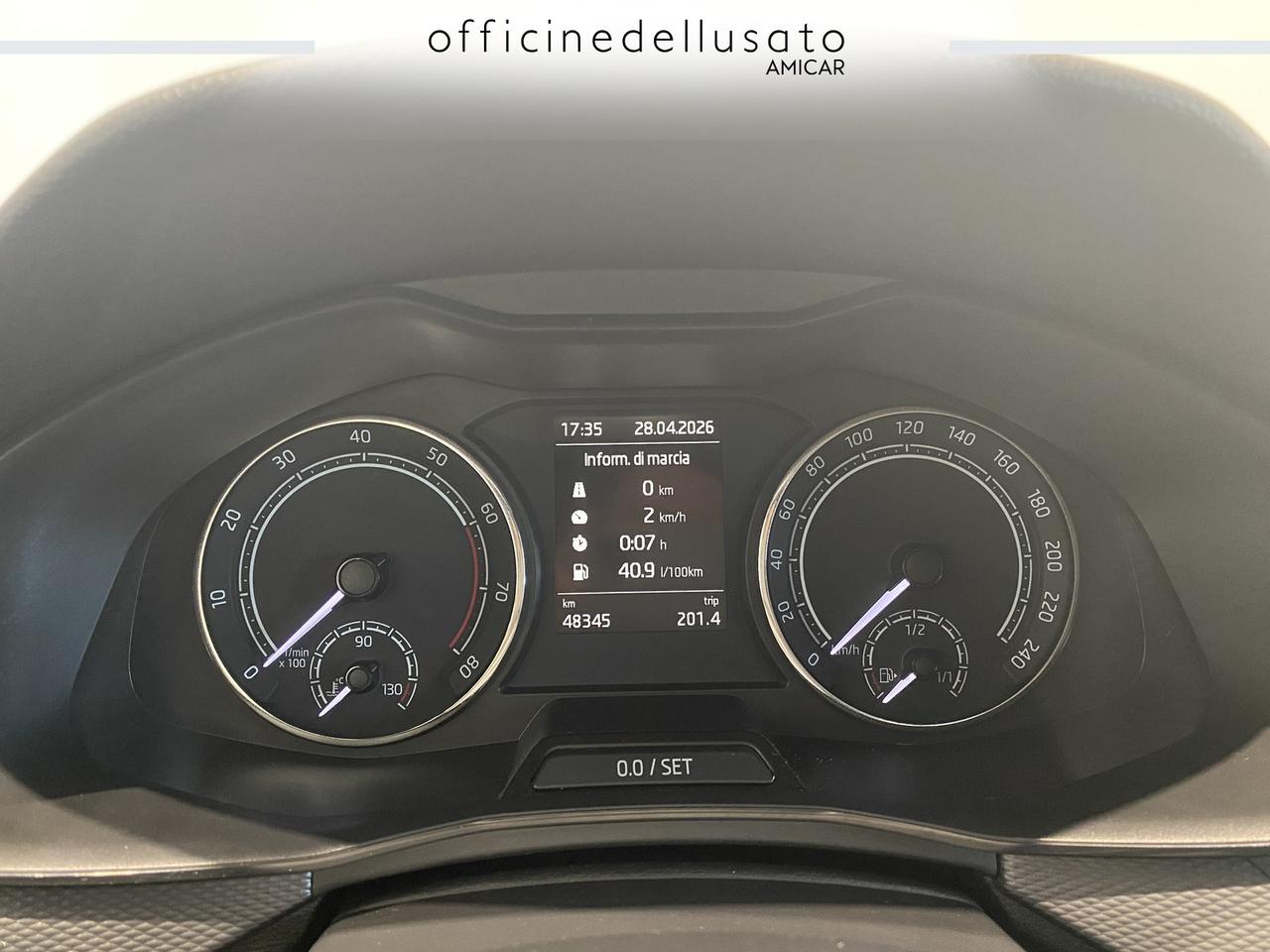 Skoda Kamiq 1.0 tsi 110cv ambition