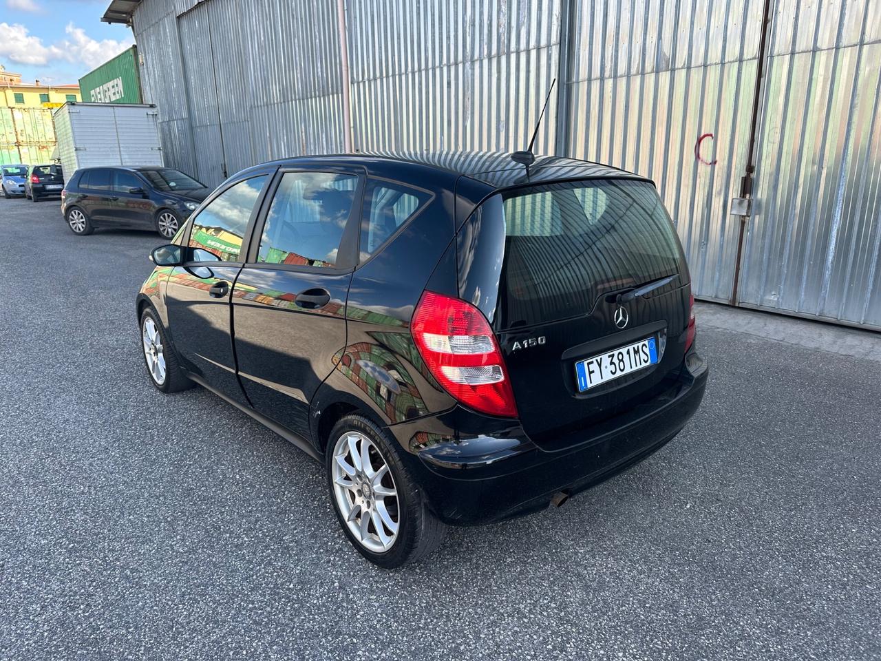 Mercedes-benz A 150 A 150 Classic AUTOMATICA