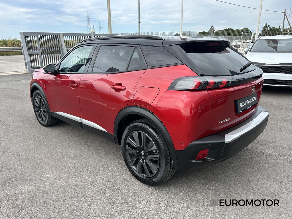 Peugeot 2008 1.5 BlueHDi GT EAT