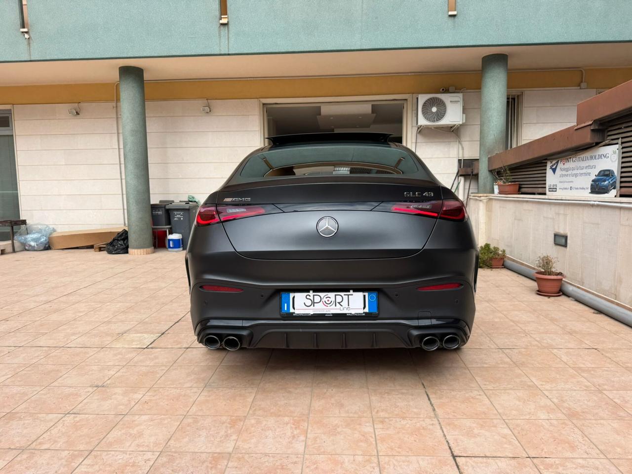 Mercedes-benz GLC 43 AMG 4Matic Coupé Line Premium Plus