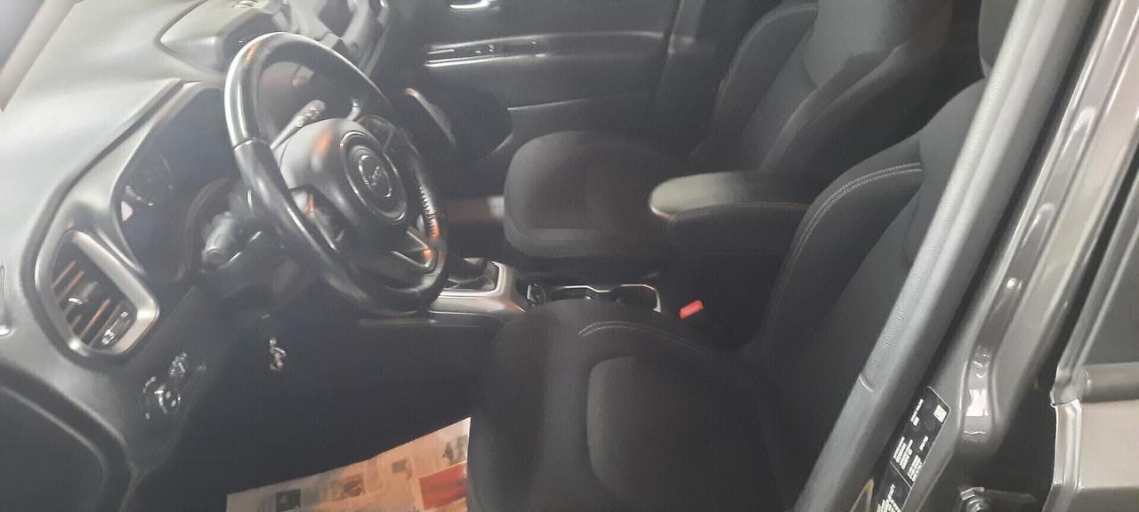 Jeep Renegade 1.6 Mjt 120 CV Limited anno 2019