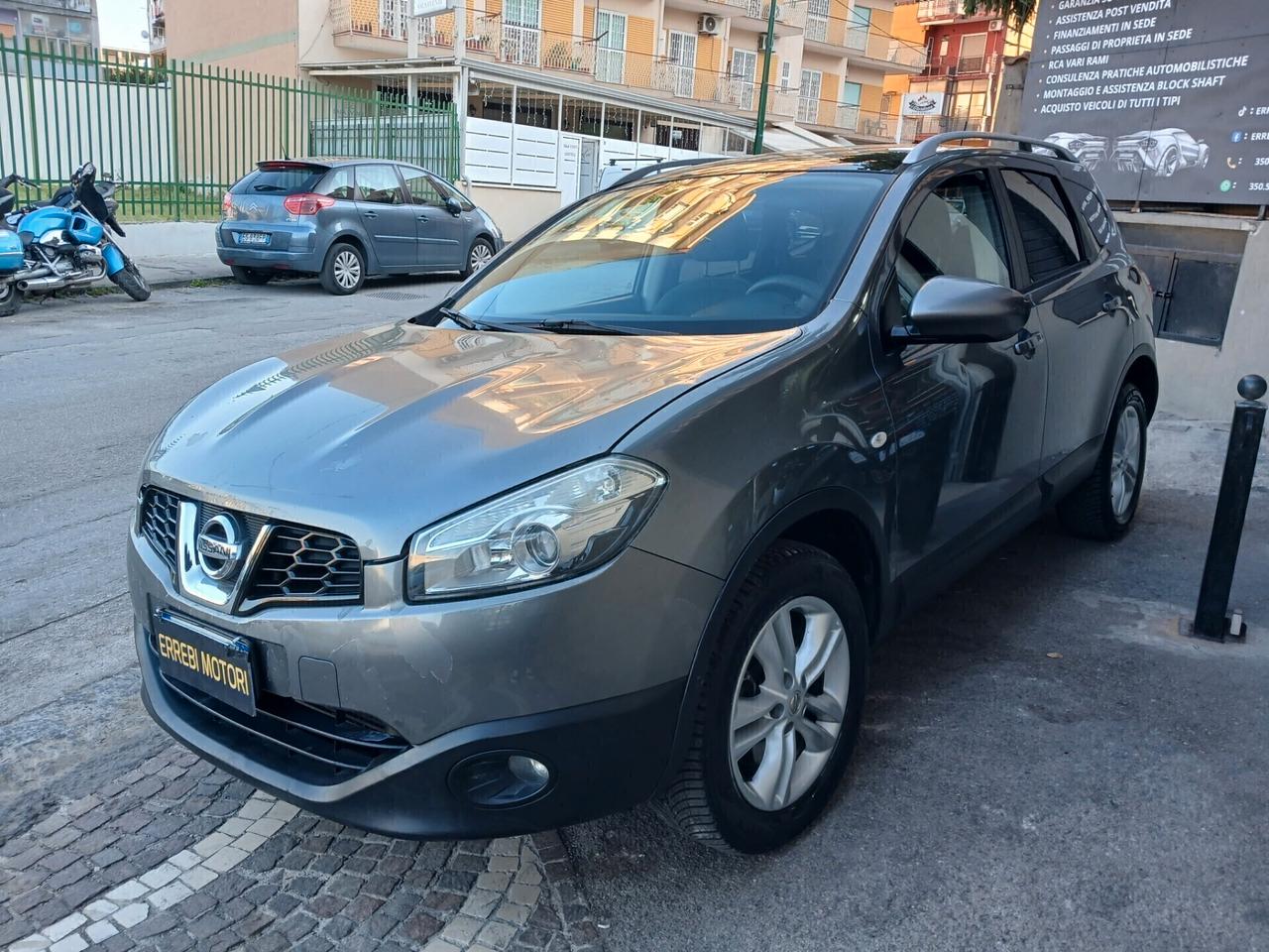 Nissan Qashqai 7 POSTI 2.0 dCi AUTOMATICO