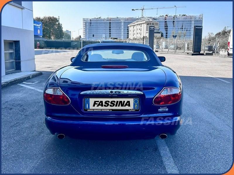Jaguar XK XK8 4.2 Convertibile