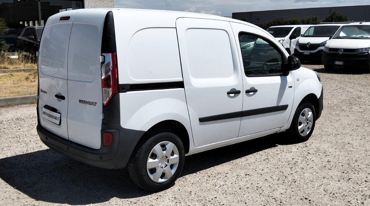 RENAULT Kangoo Z.E. 2p.ti Ice