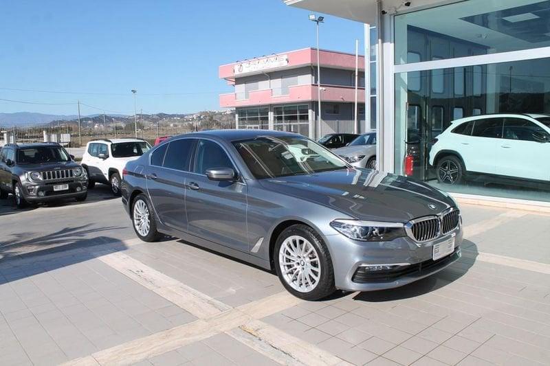 BMW Serie 5 520 d xDrive aut. Sport