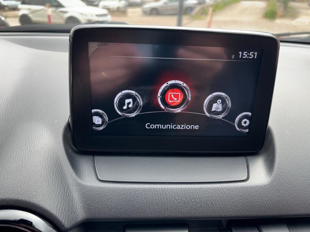 Mazda CX-3 1.8L 115 Cv Skyactiv-D Exceed SUV