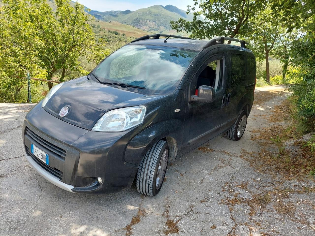 Fiat Qubo 1.3 MJT 95 CV Trekking - 2011
