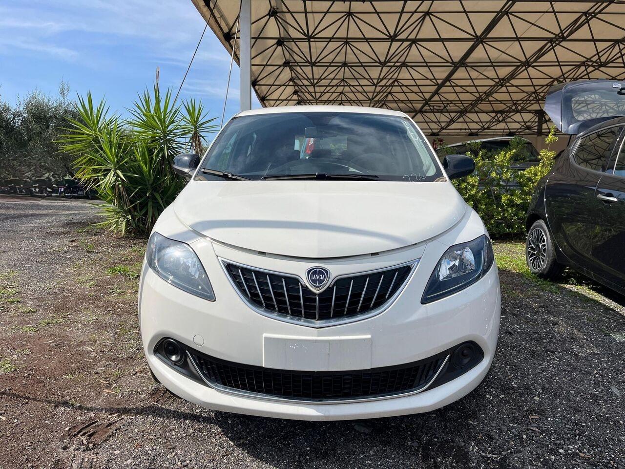 LANCIA Ypsilon III 2021 - Ypsilon 1.0 firefly hybrid Platino s&s 70cv