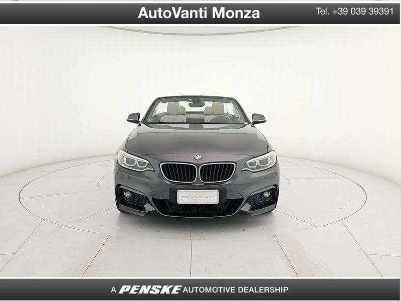 BMW Serie 2 Cabrio 220d Cabrio Msport