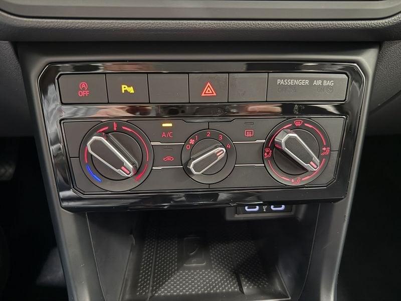 Volkswagen T-Cross T-Cross 1.0 TSI Style BMT