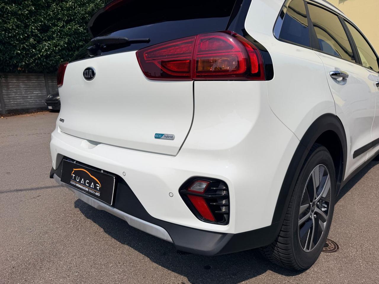 Kia Niro Style 1.6 GDI HEV #11913