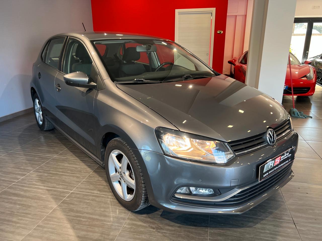 Volkswagen Polo 1.4 TDI 5p. Comfortline BlueMotion