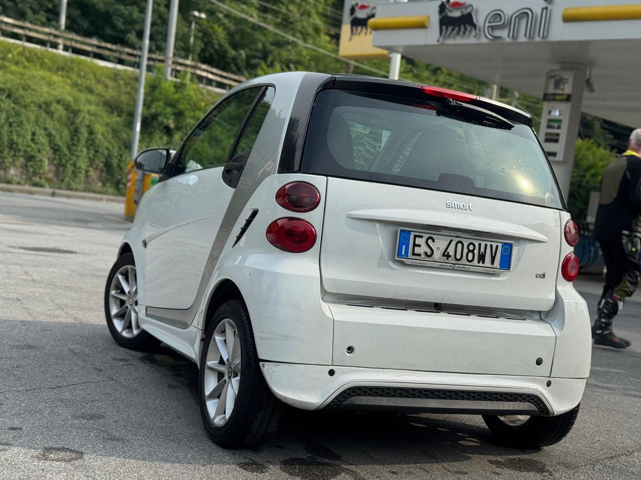Smart ForTwo 800CDI 2013 FULL OPTIONAL