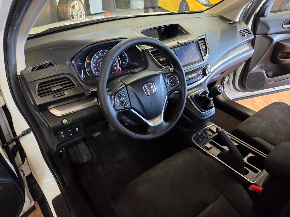 Honda CR-V 2.0 Elegance Connect 2wd