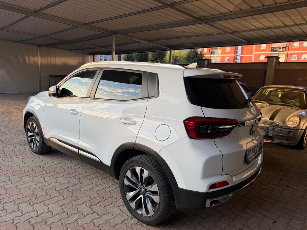 Dr 5.0 s3 1.5 Turbo CVT Bi-Fuel GPL