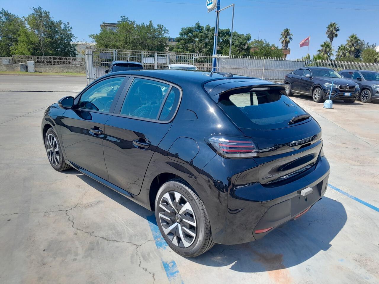 PEUGEOT 208 5P STYLE TURBO BENZINA 100CV