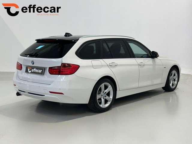 BMW 316 Touring Sport