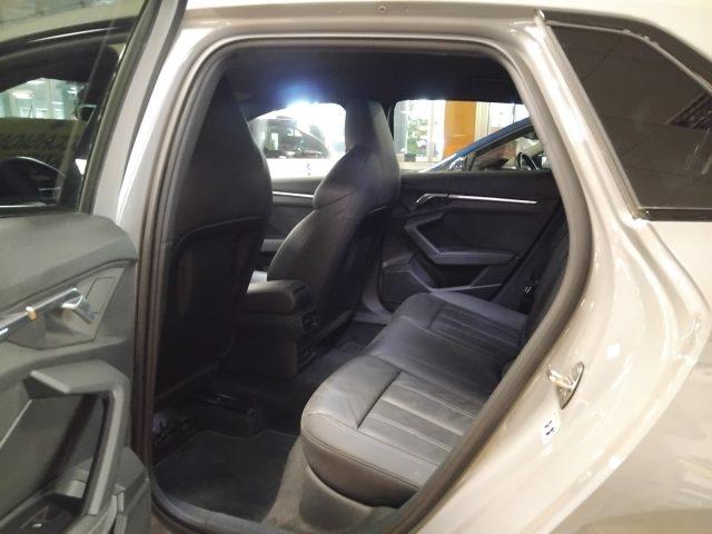 AUDI A3 SPORTBACK 35 TFSI S tr. S line ed. 19"FULL AUDI EX