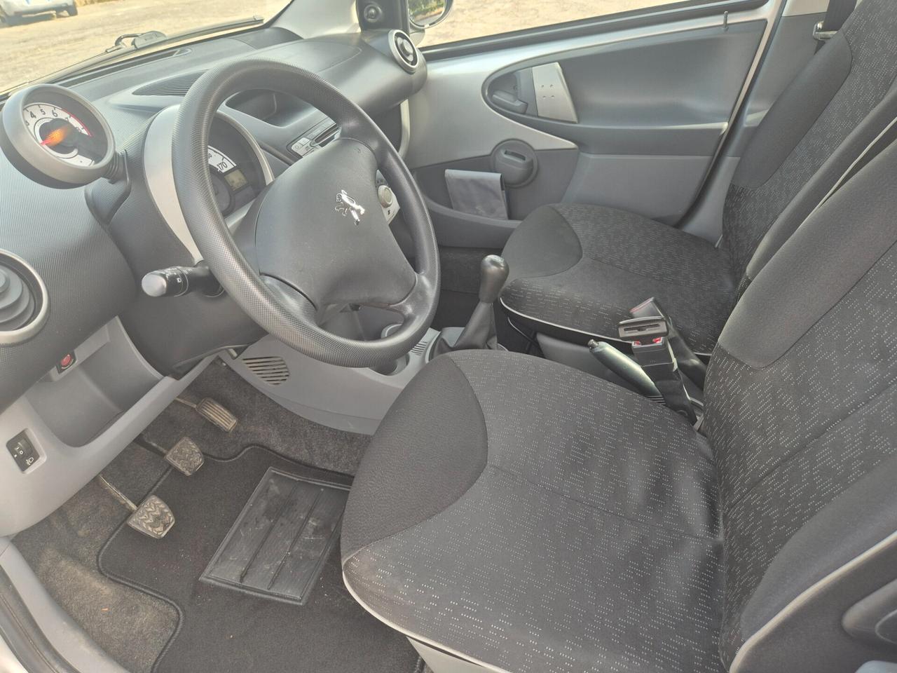 Peugeot 107 1.0 68CV 5p. Allure