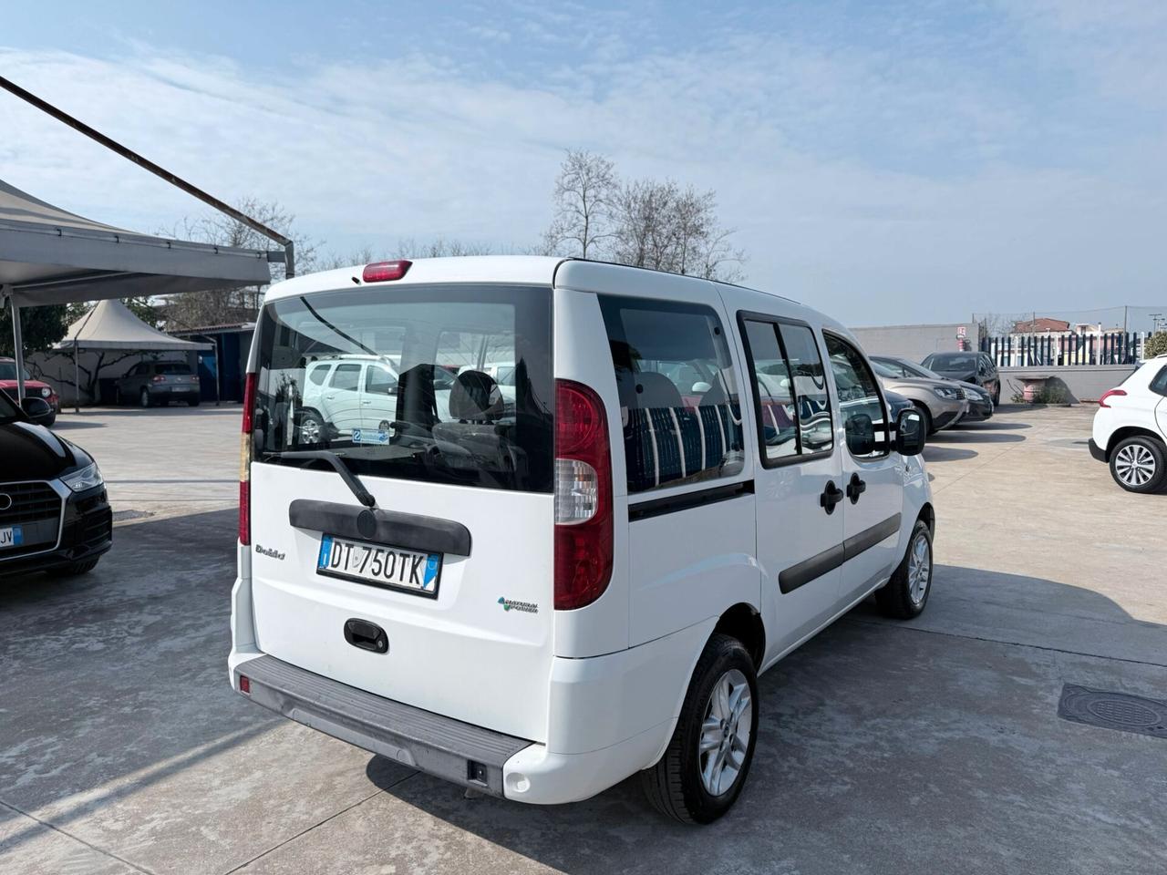 Fiat Doblo Doblò 1.6 16V Natural Power Active