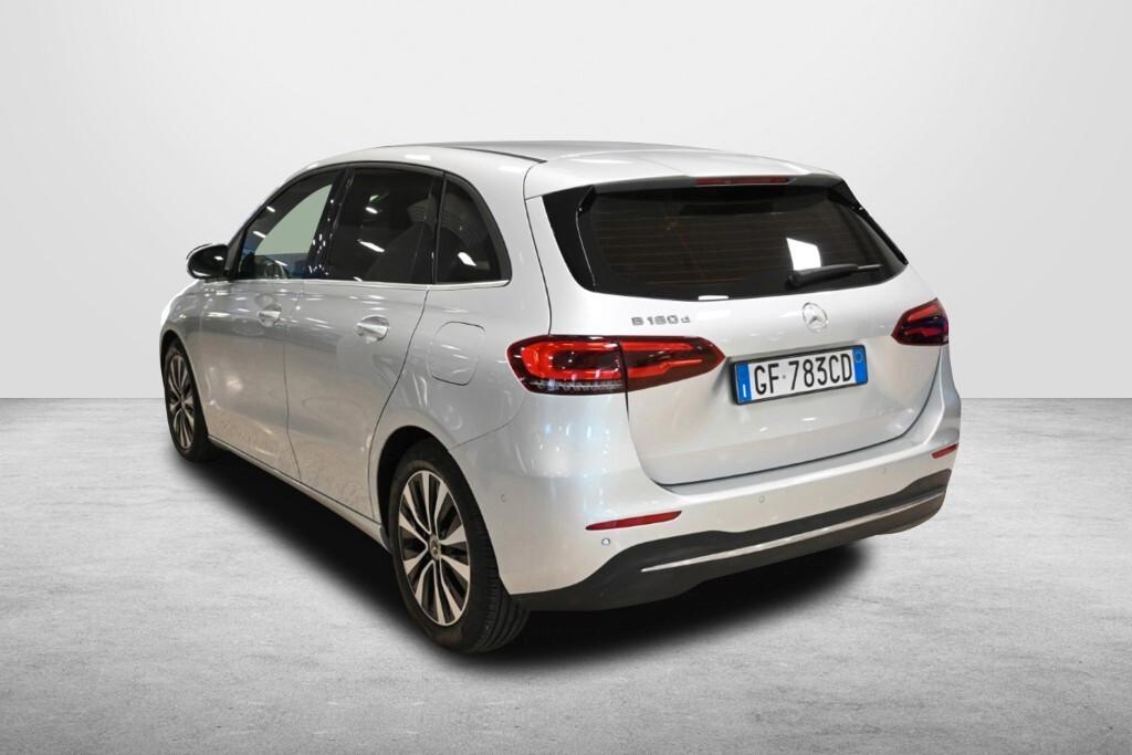 Mercedes-benz B 180 d Automatic Business Extra