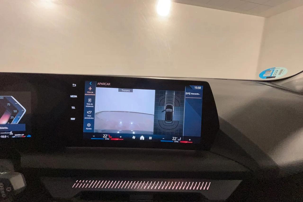 BMW 120d 48V MSport M SPORT M-SPORT