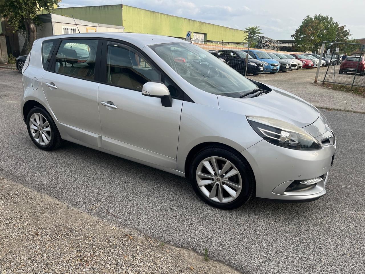 Renault Scenic Scénic 1.5 dCi 110CV Start&Stop Live