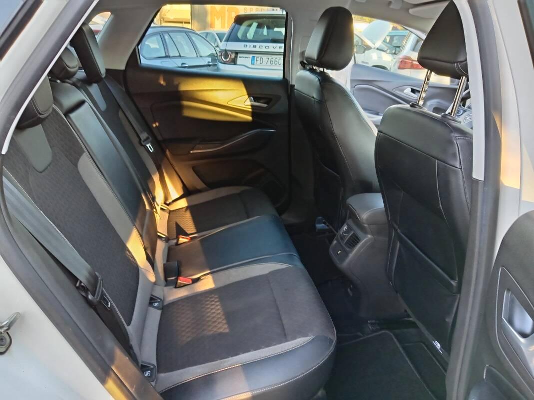 Opel Grandland X 1.6 ecotec Ultimate s&s 120cv