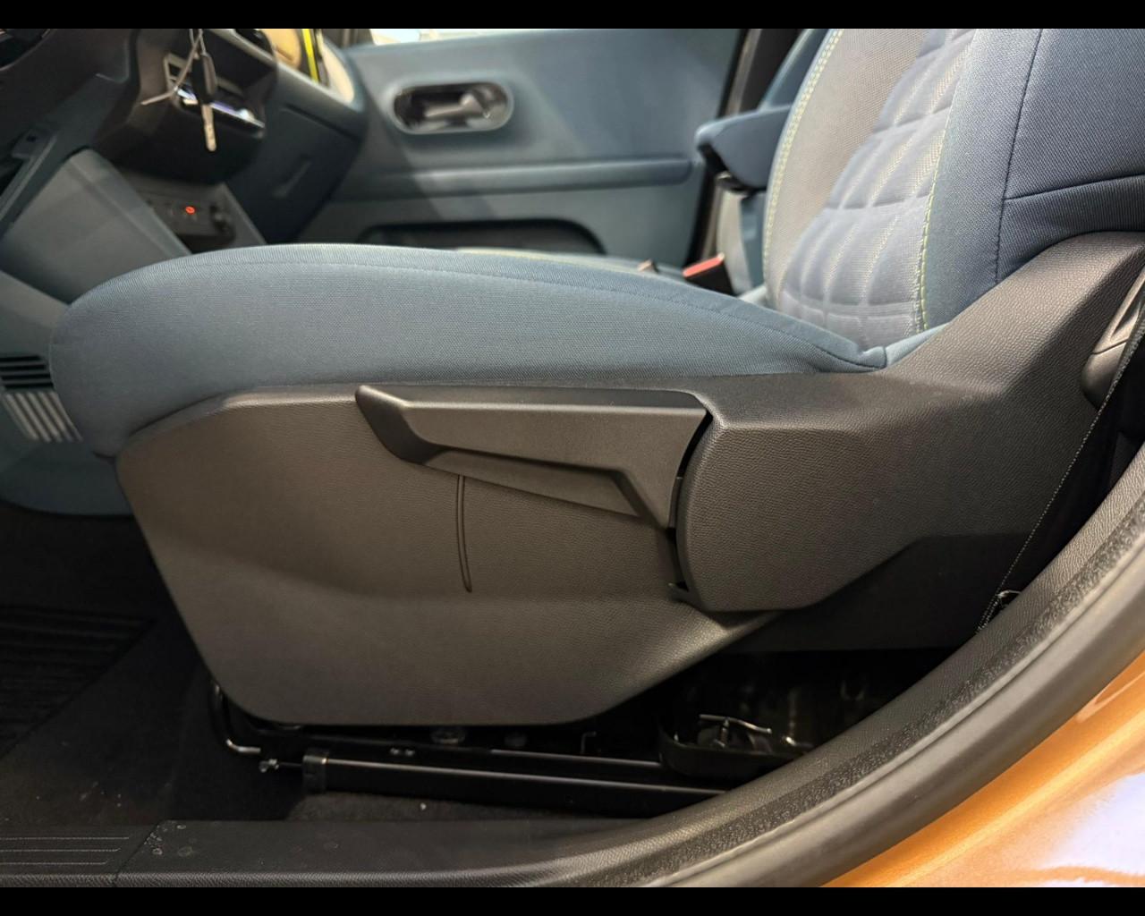 FIAT Grande Panda - Grande Panda 1.2 hybrid La Prima 110cv edct