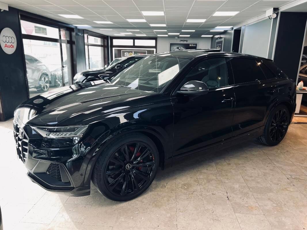 Audi Q8 S 4.0 tfsi Sport Attitude quattro tiptronic