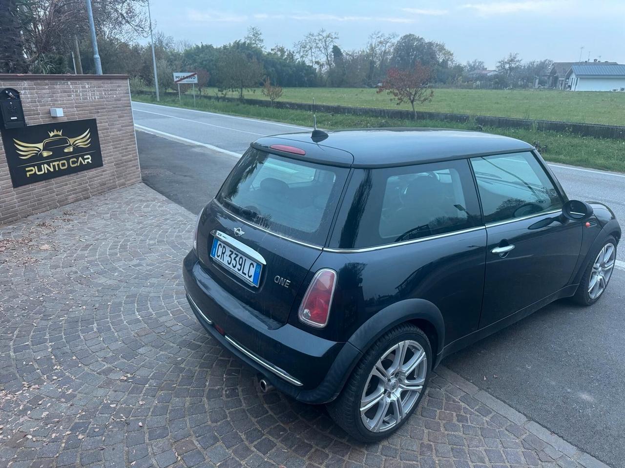 Mini 1.6 16V One de luxe