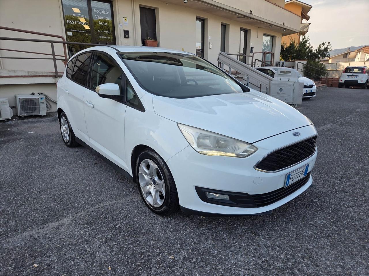 Ford C-Max 1.5 TDCi 95CV Start&Stop Plus