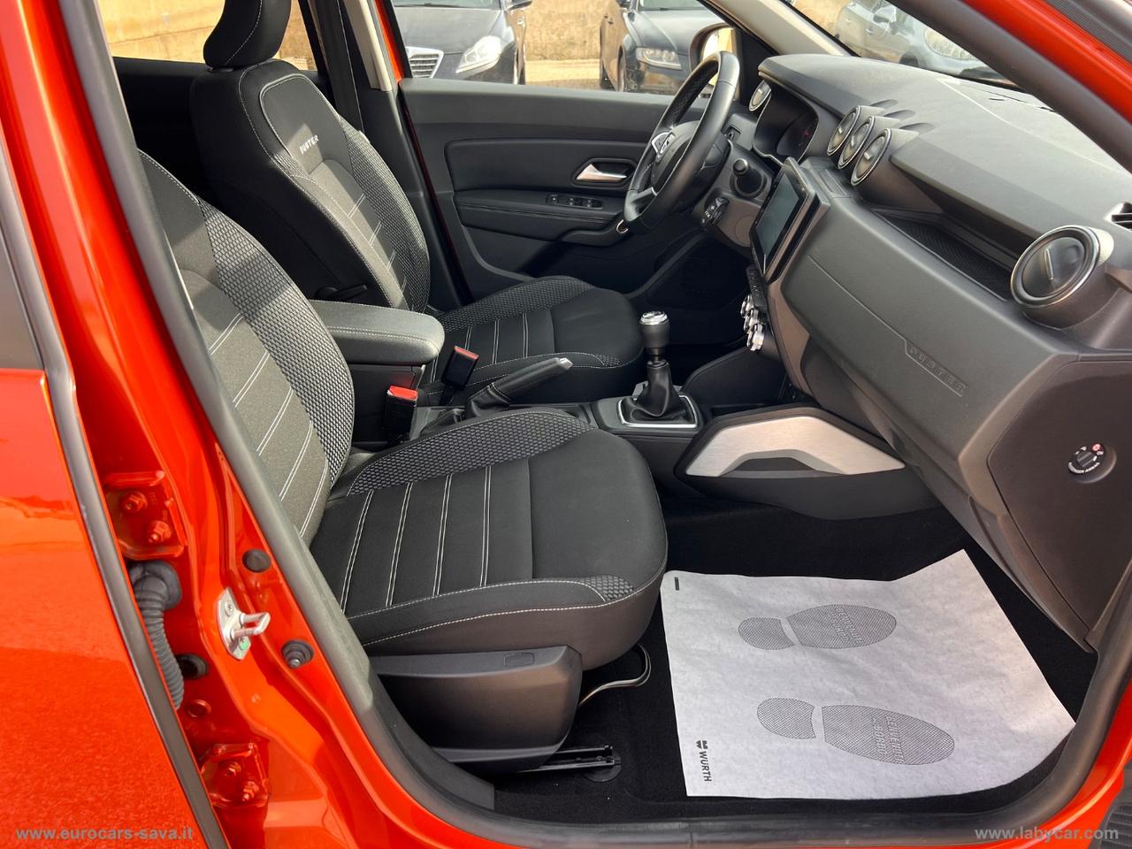 DACIA Duster 1.0 TCe GPL 4x2 Access