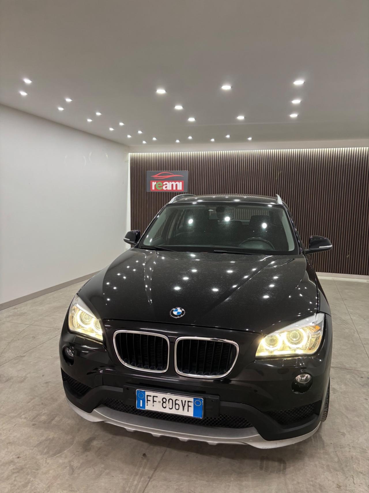 Bmw X1 sDrive18d Msport