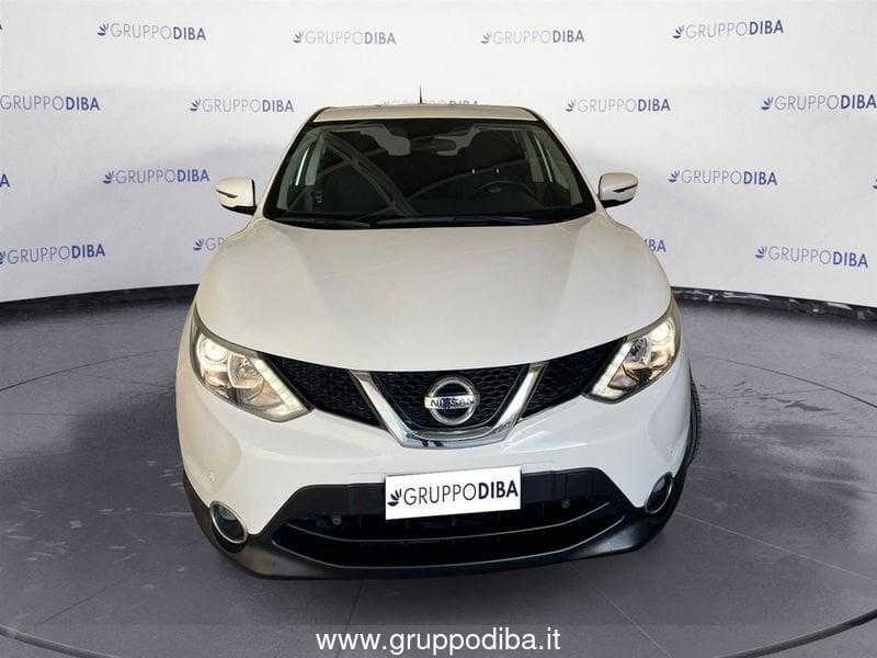 Nissan Qashqai 2014 Diesel 1.5 dci Acenta 110cv