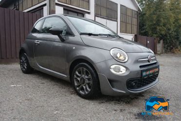 Fiat 500 1.0 hybrid Connect 70cv