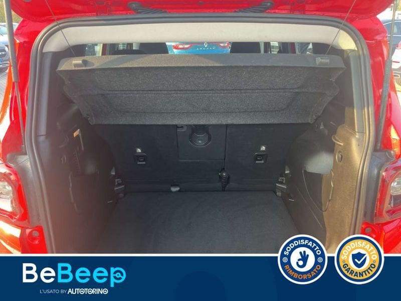 Jeep Renegade 1.0 T3 LONGITUDE 2WD
