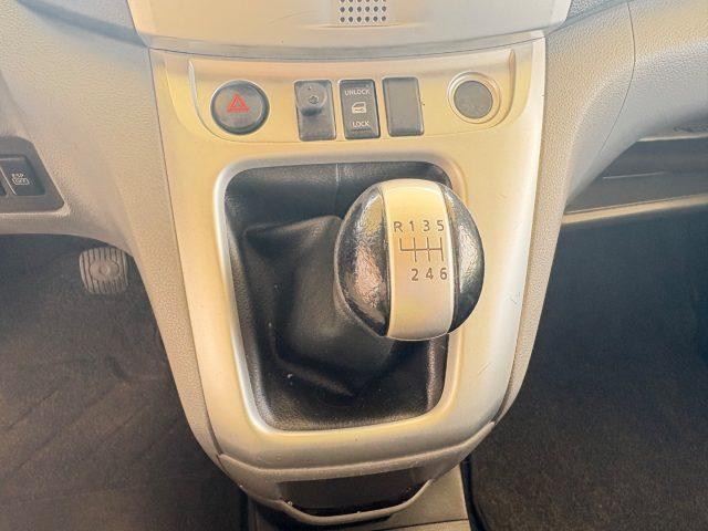 NISSAN NV200 1.5 dCi 110CV Bus 7 POSTI PRONTA CONSEGNA