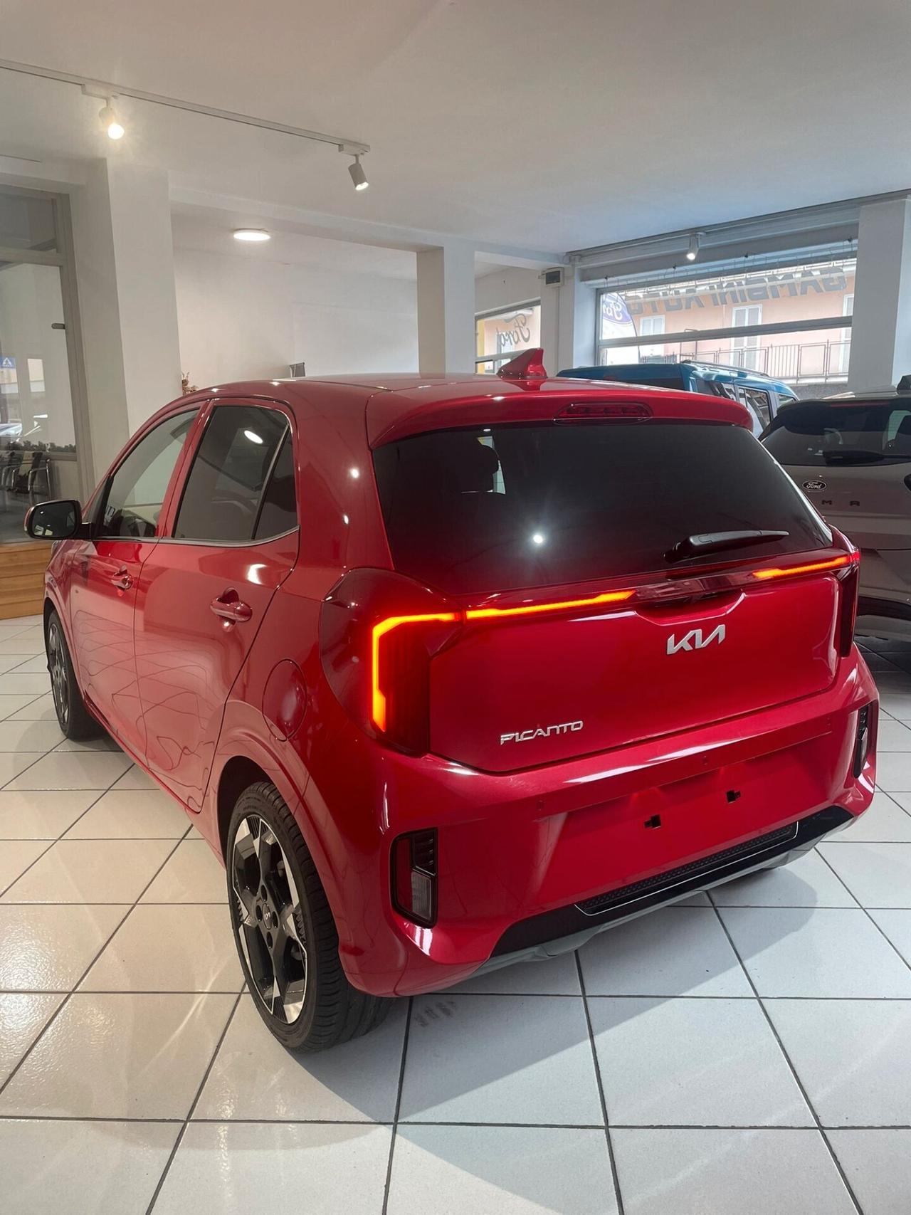 Kia Picanto 1.0 GDi 5 porte Urban