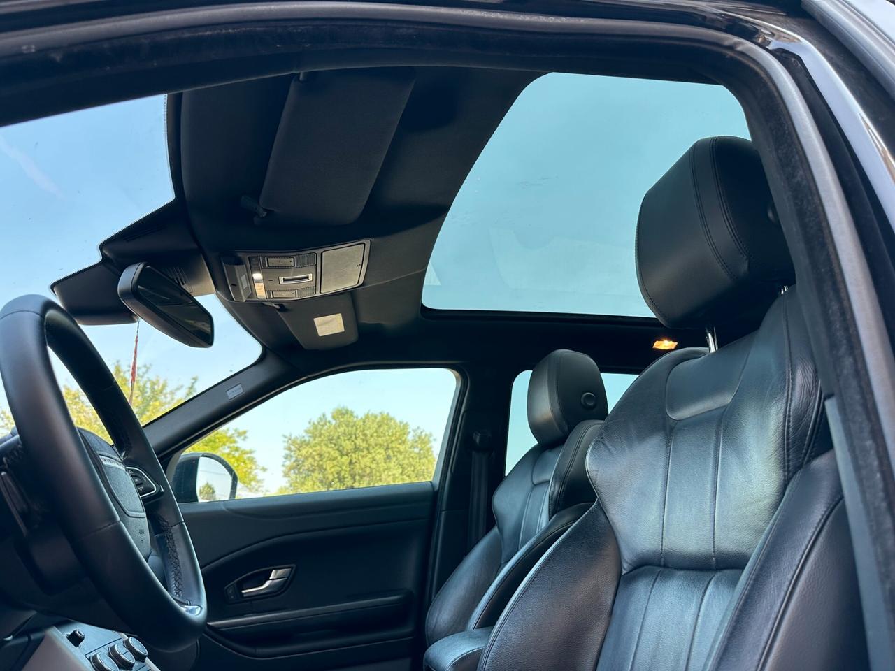 Land Rover Range Rover Evoque 2.0 Distribuzione FATTA