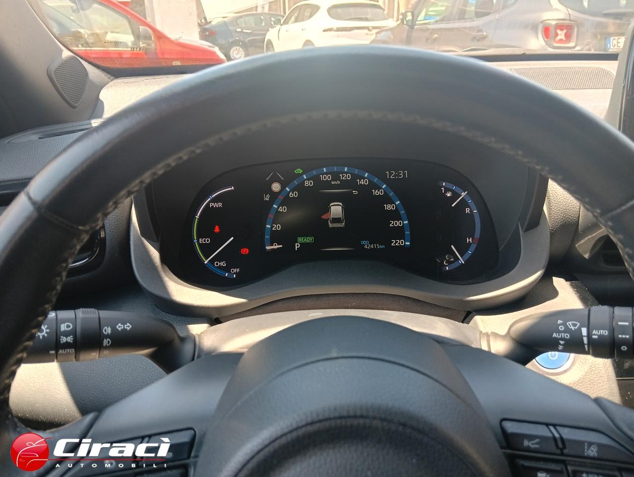 Toyota Yaris Cross Yaris Cross 1.5 Hybrid 5p. E-CVT Trend